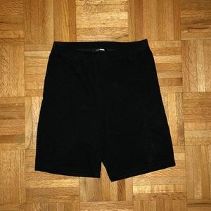 Fashion nova biker shorts